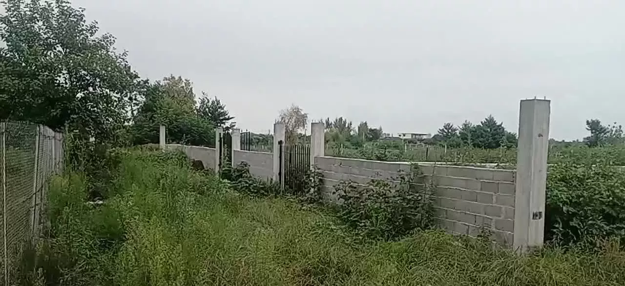 زمین کشاورزی ۷۸۱  لیسار سوست با لوکیشن معاوضه فوری