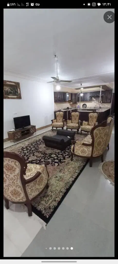 سوییت و اپارتمان روزانه