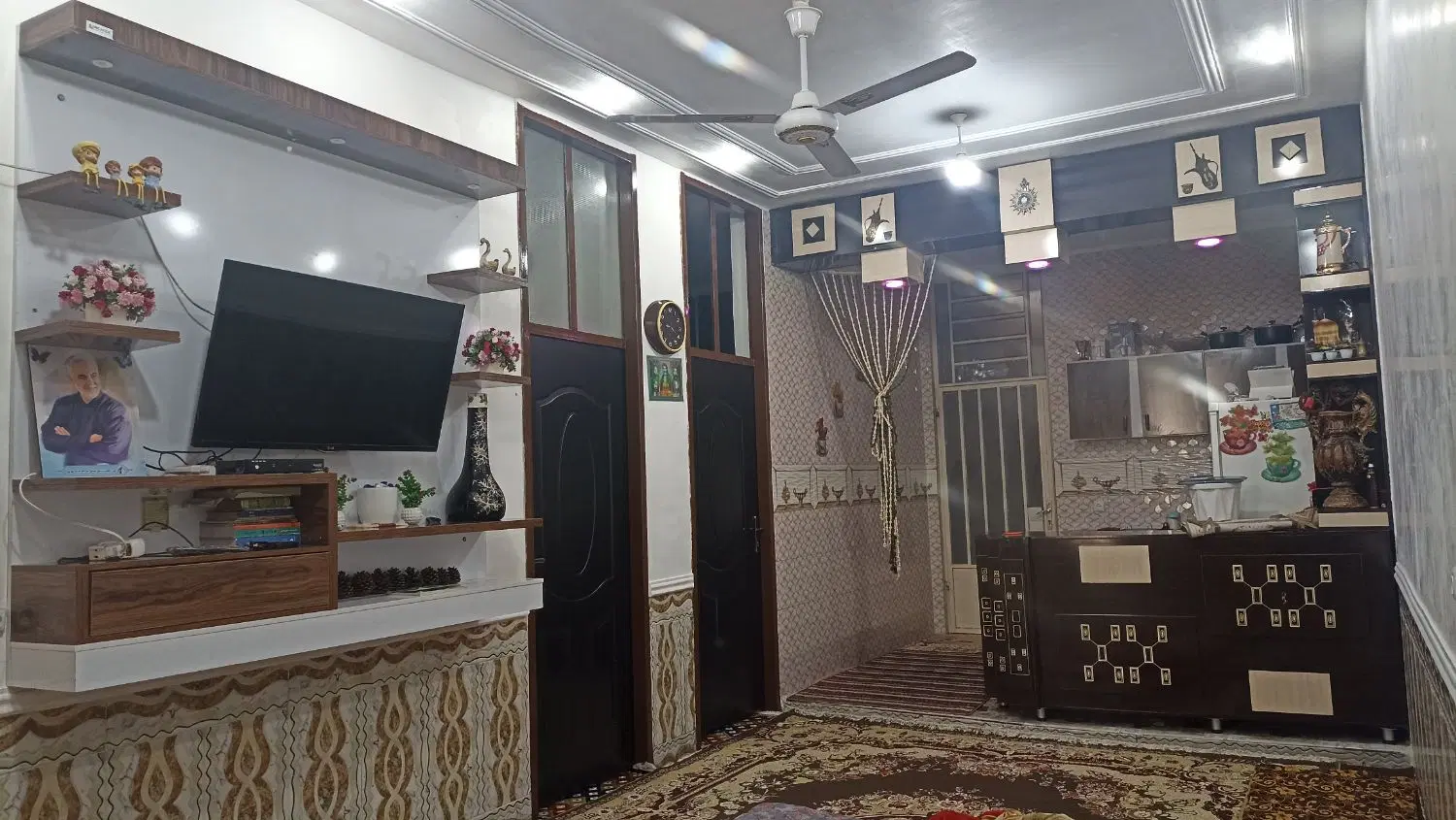 یک منزل درمالکیا علیا خیابان شهیدهلیچی