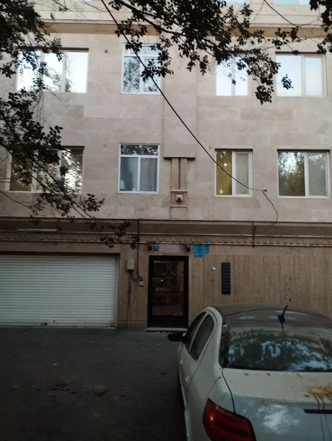 آپارتمان 50 متری خیابان فتحی