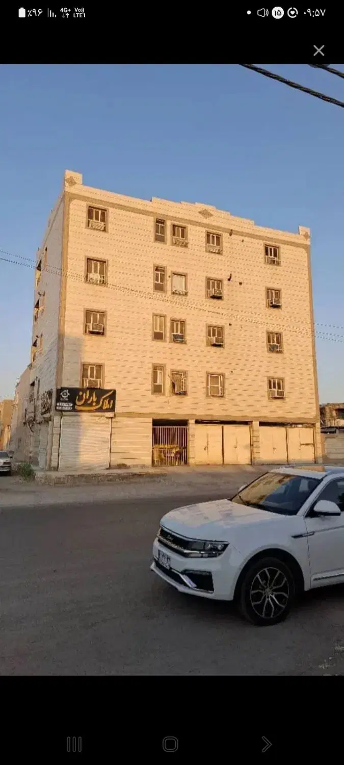 آپارتمان ۷۵متری خادم ۲