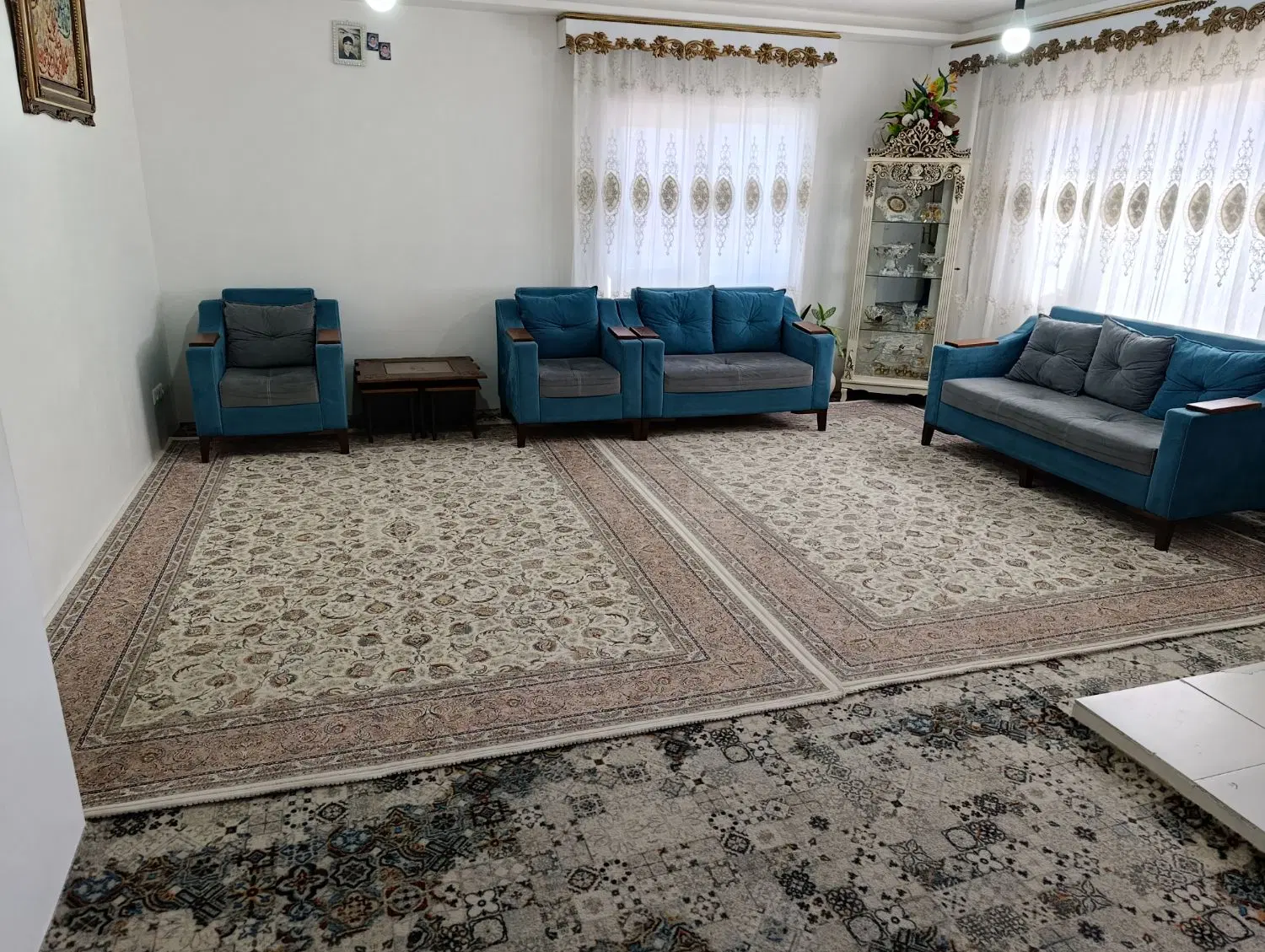 آپارتمان ‌خوش‌نقشه‌در‌کوی‌فردوس
