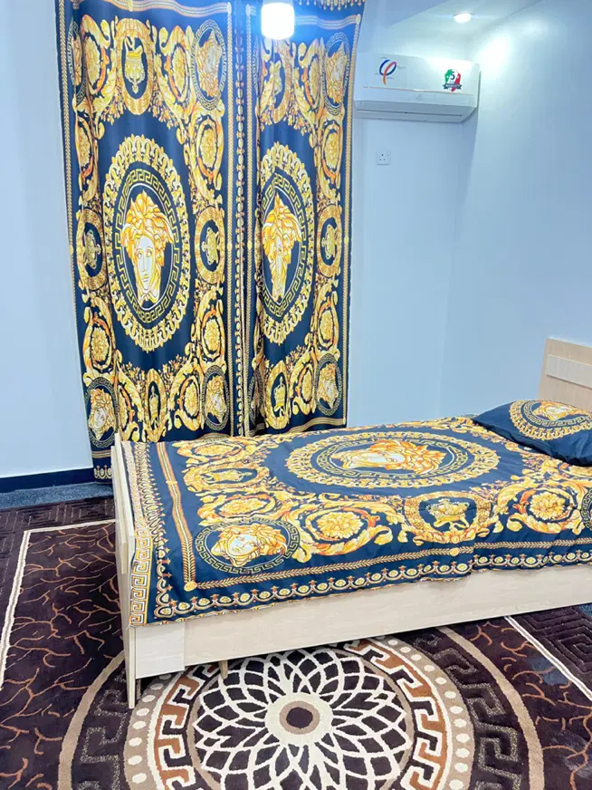خانه مبله لوکس