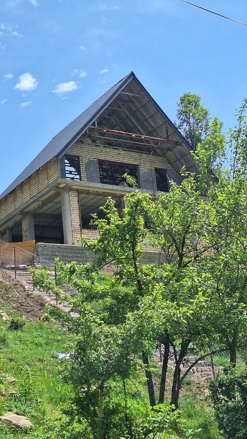 زمین مسکونی النگ روستای ملچ آرام رامیان