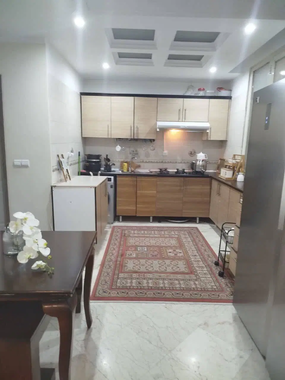 ۸۰مترخوش‌نقشه تهرانپارس غربی