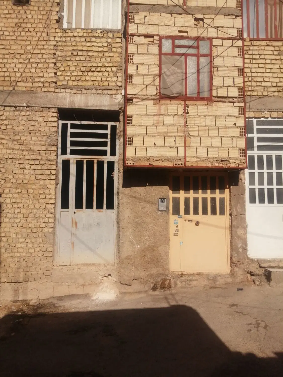 اسکلت یک خوابه سلطان آباد