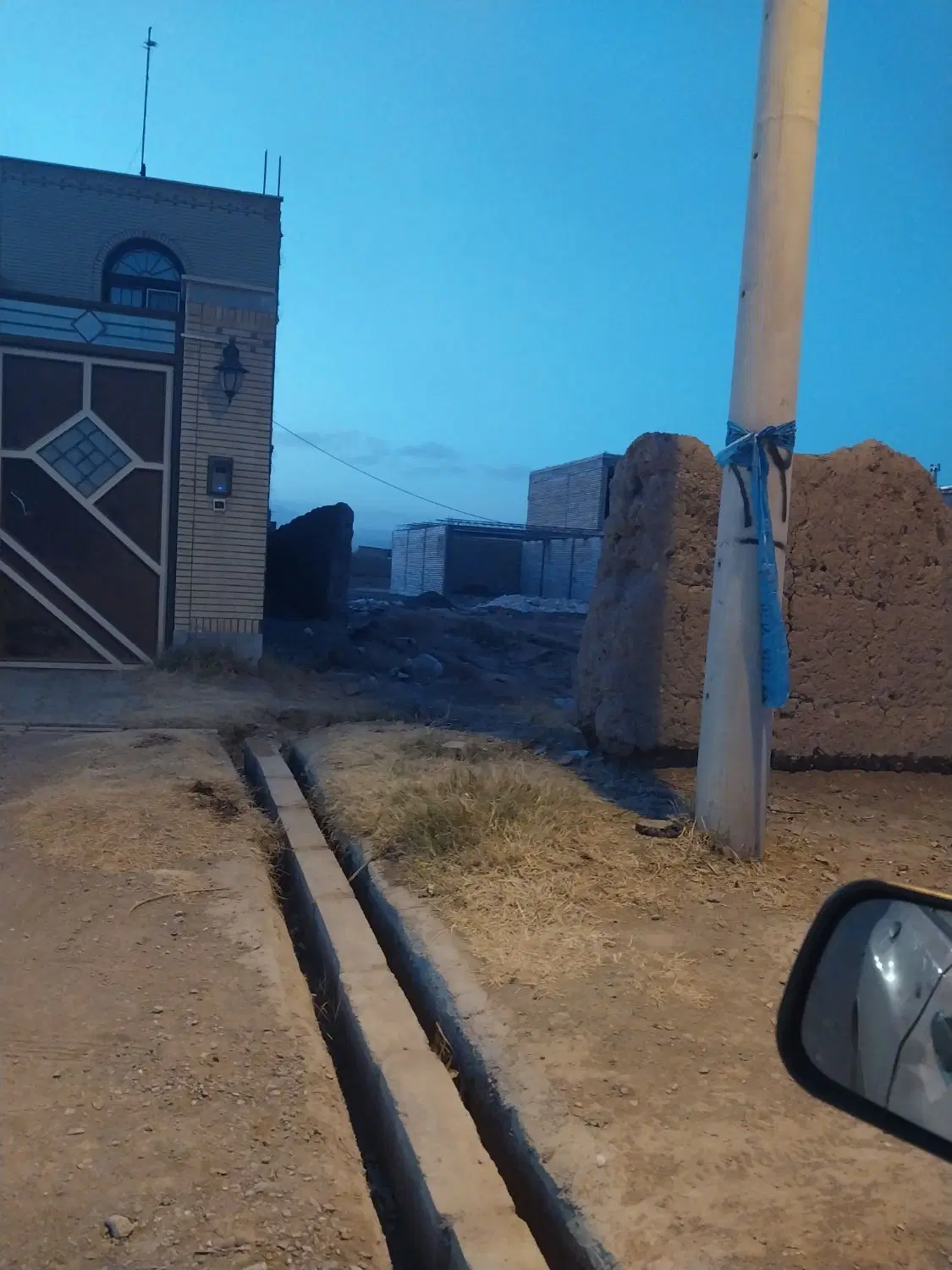 زمین فروشی ۱۶۰ متر