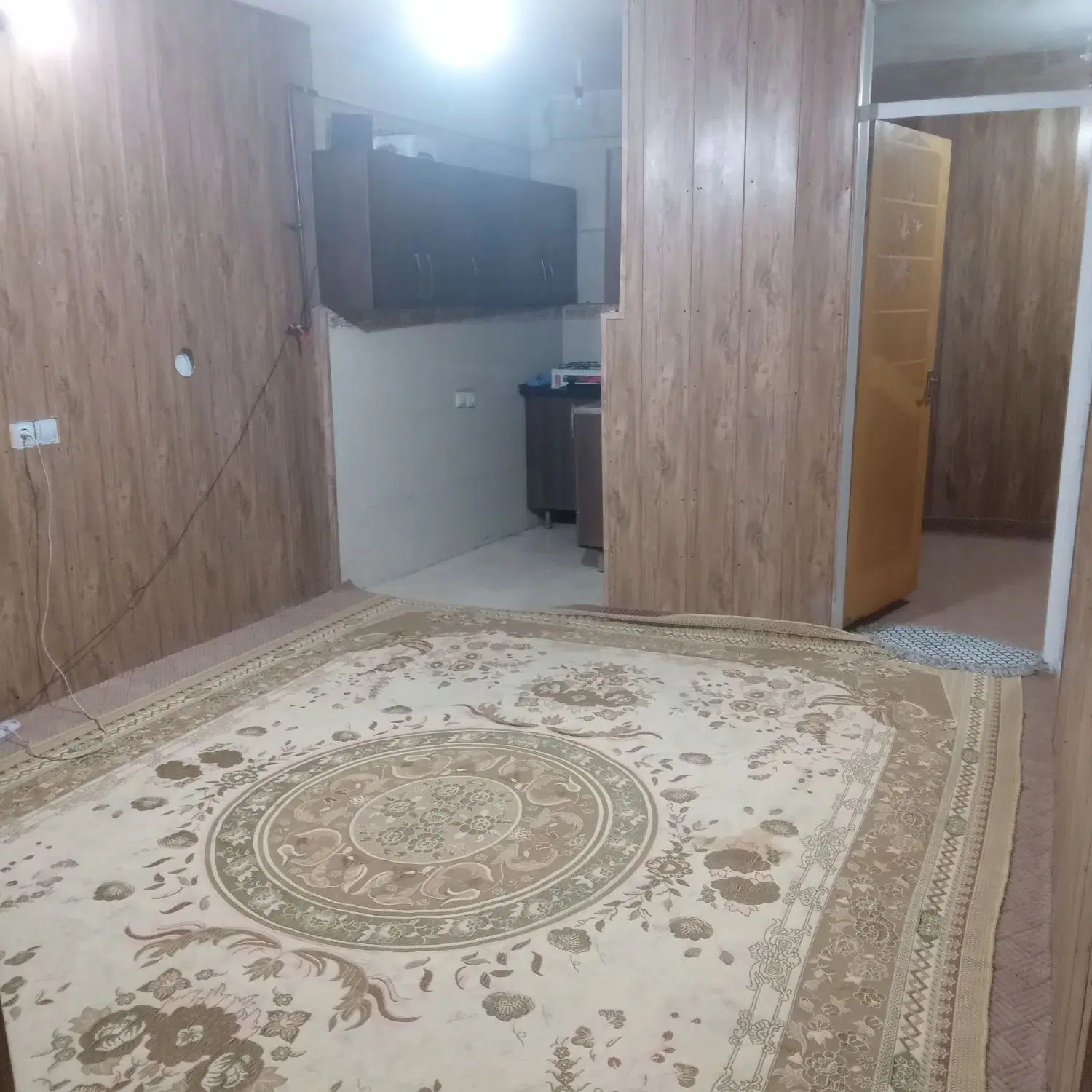 آپارتمان نقلی یک خوابه در بهترین مکان