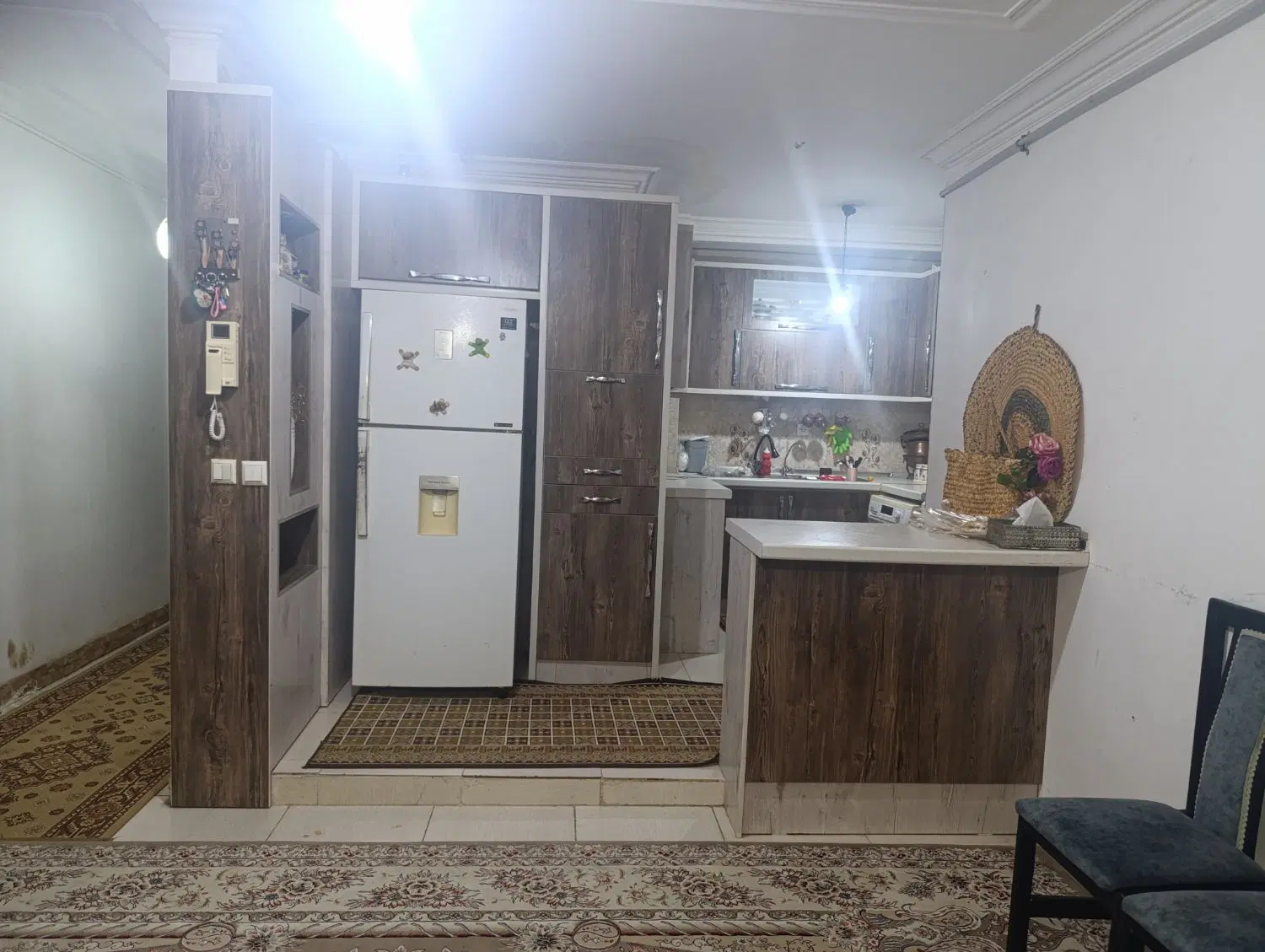 فروش یک واحد آپارتمان