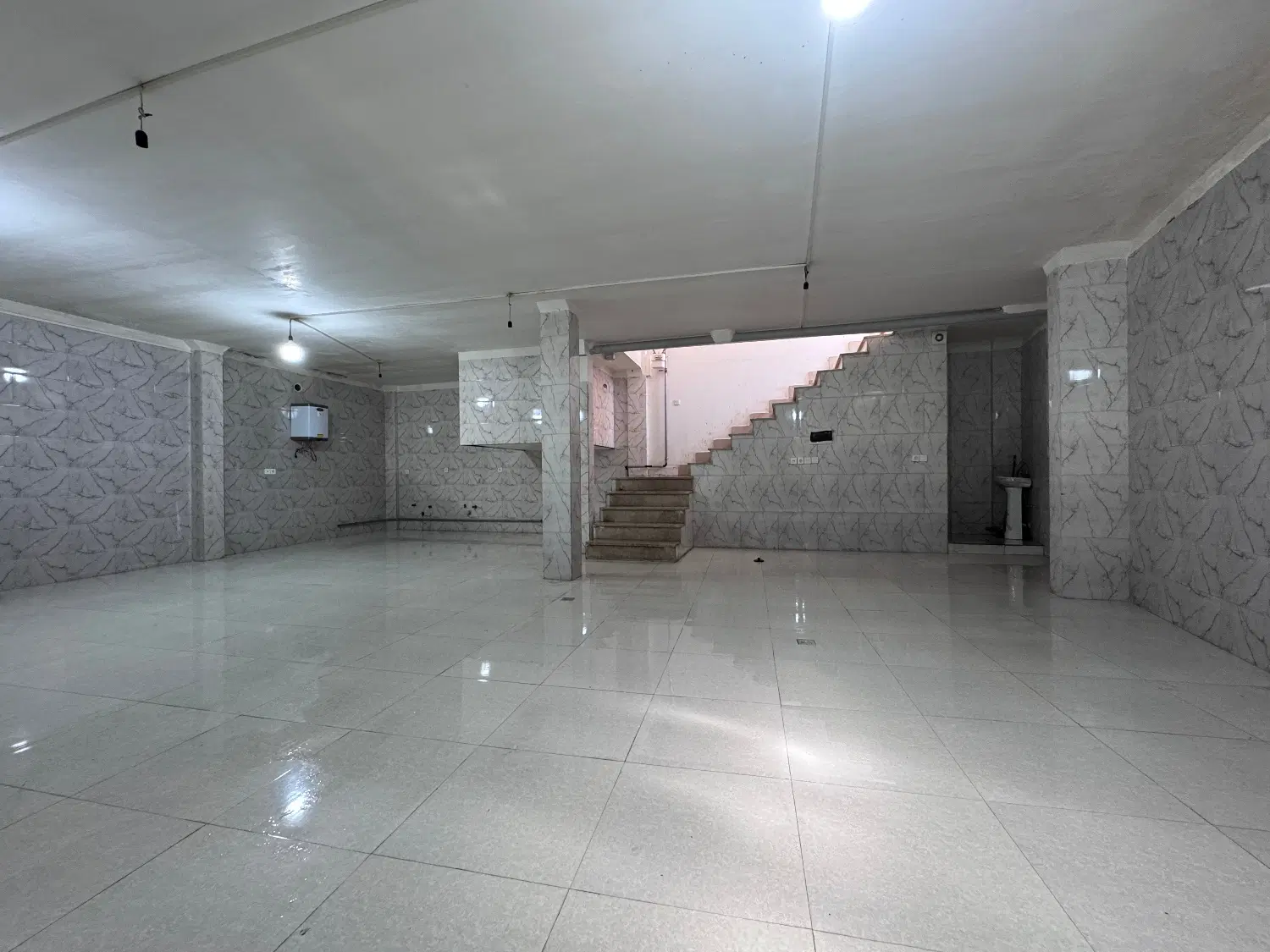 اجاره زیرزمین 92 متر