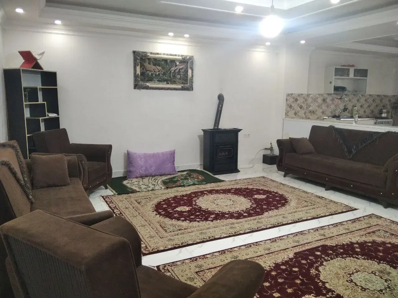 سوییت اجاره ای