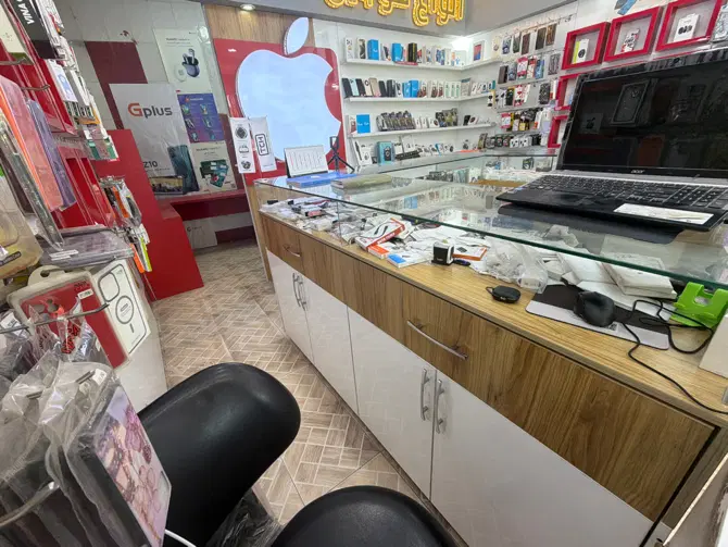 اجاره واحد تعمیرات و نرم افزارموبایل