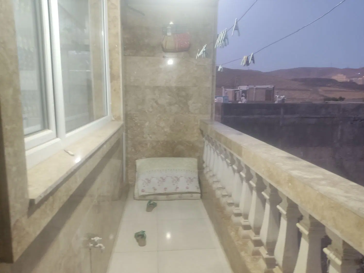 آپارتمان شیک و مدرن