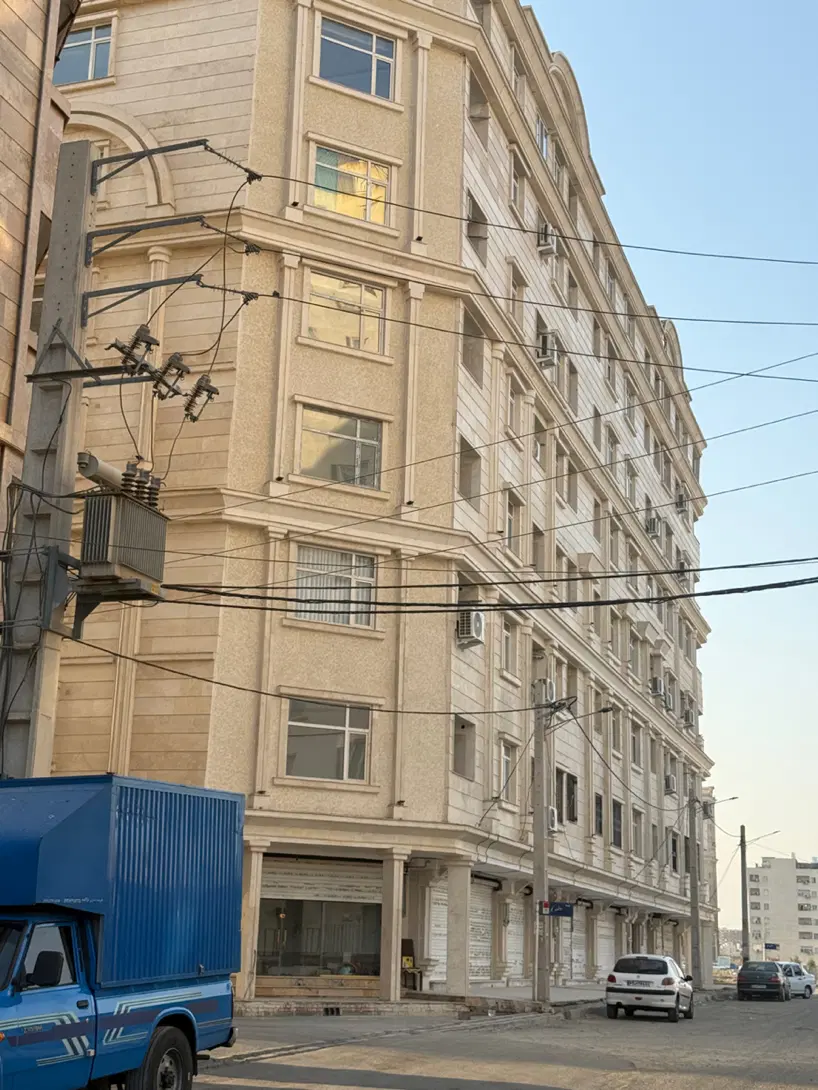 آپارتمان فروشی شهرک واوان،گلها