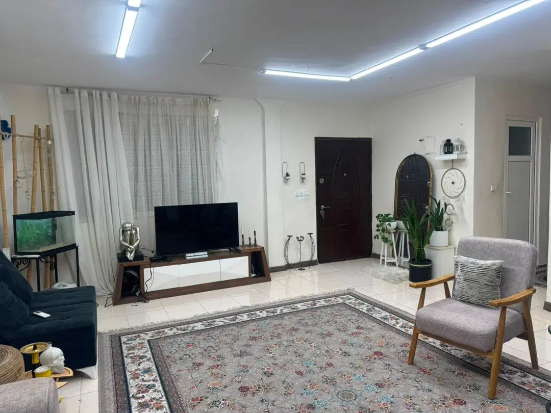 فروش واحد آپارتمانی منازل صدا و سیما فاز یک