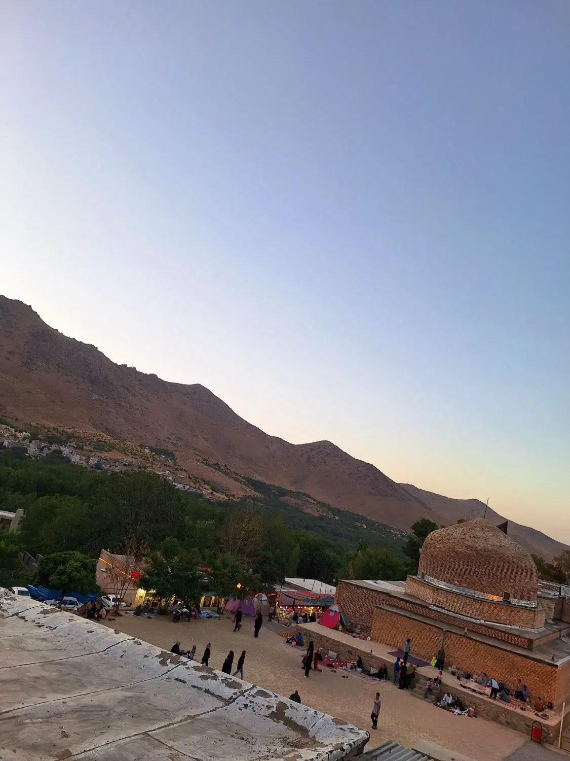 فروش باغ در امامزاده کوه