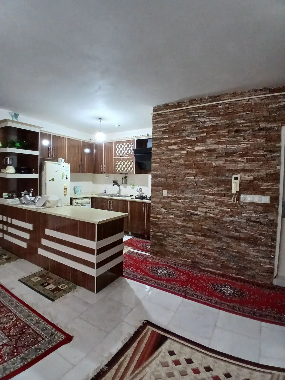 آپارتمان دو خواب فول امکانات