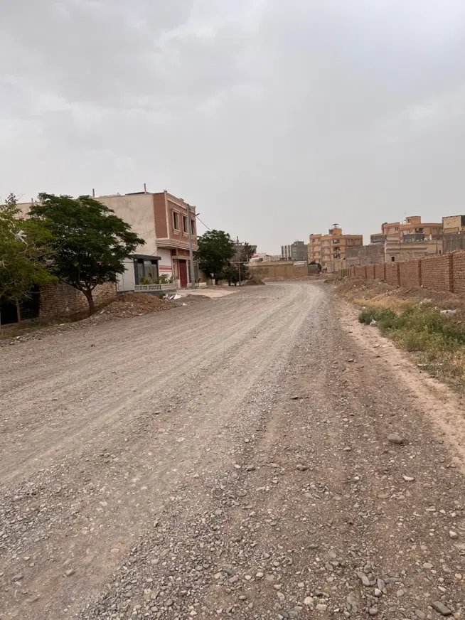 زمین220متری بلوارامام رضا ابتدای جاده اب