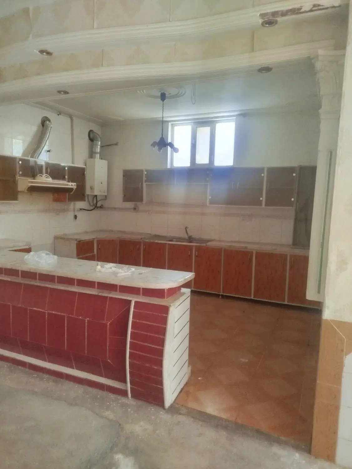 اجاره منزل مسکونی ویلایی درنقنه