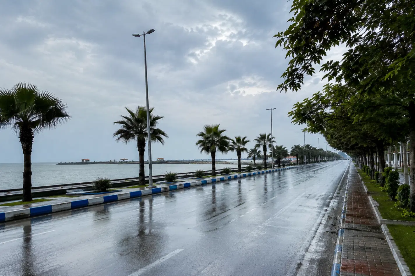۵۰۰متر پاسداران