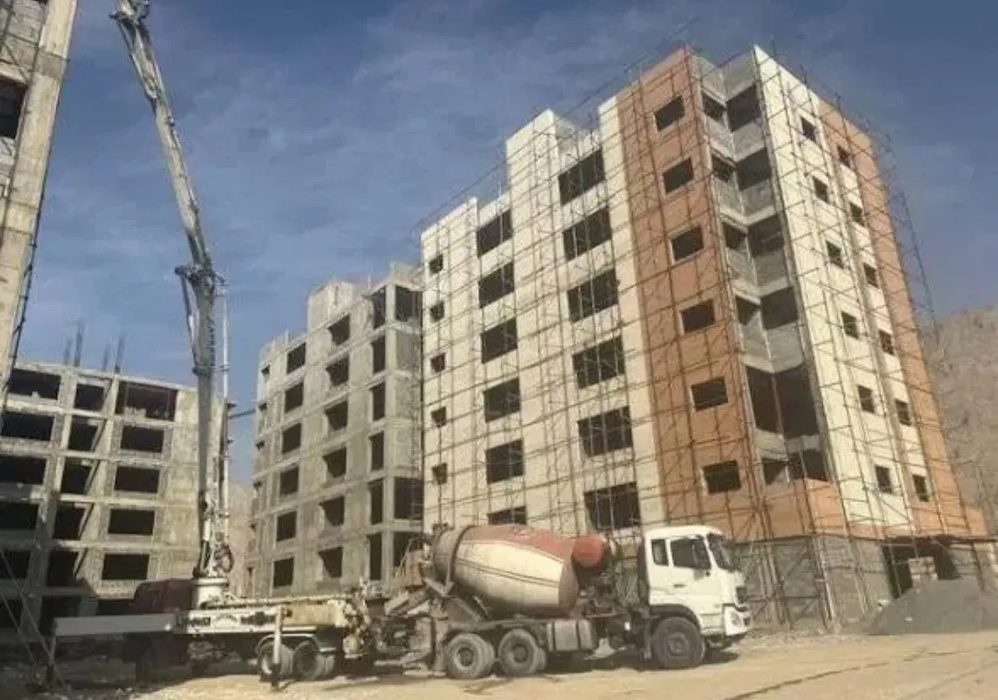 پیش فروش اپارتمان