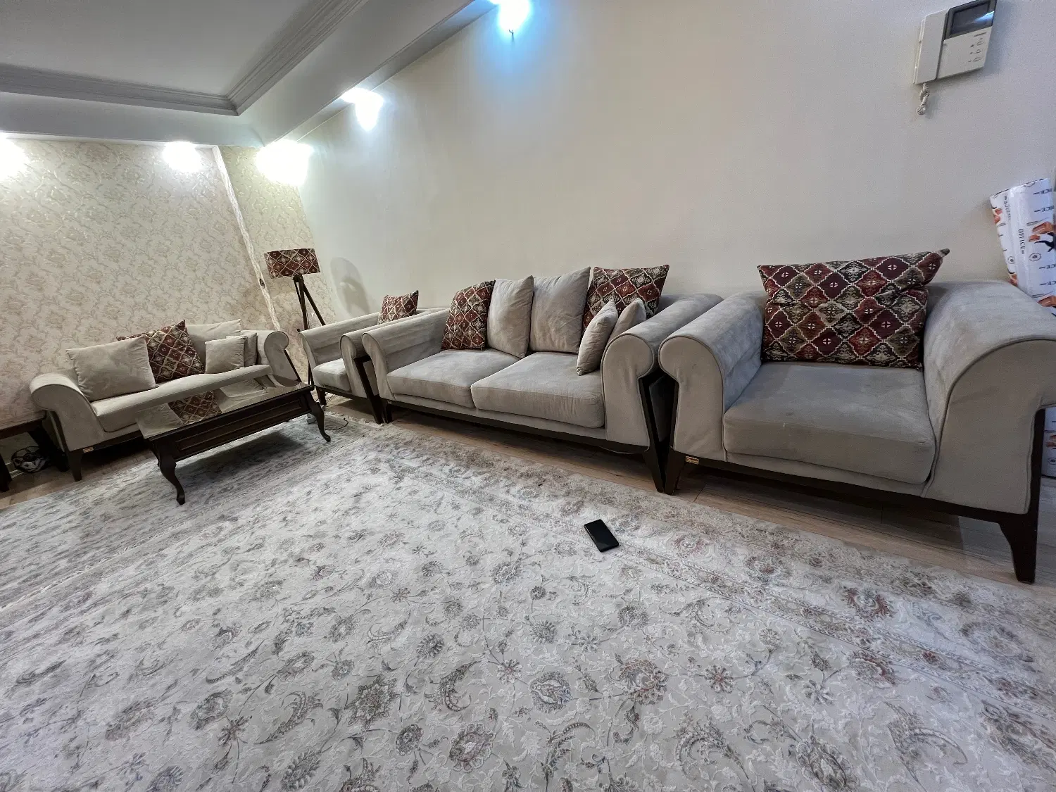 رهن و اجازه آپارتمان ۷۰ متری ربذه شمالی