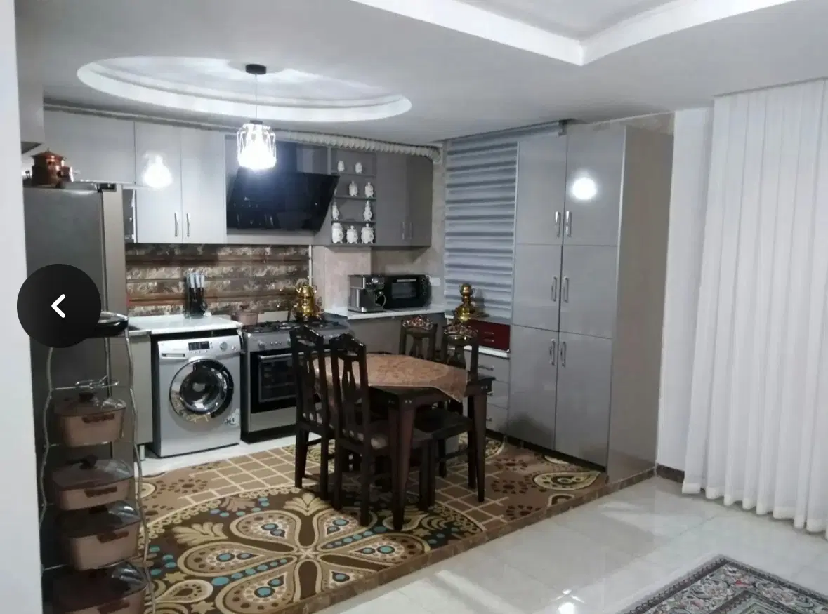 اجاره ۱۲۰متری شهرک عارف _املاک کاخ چهلستون
