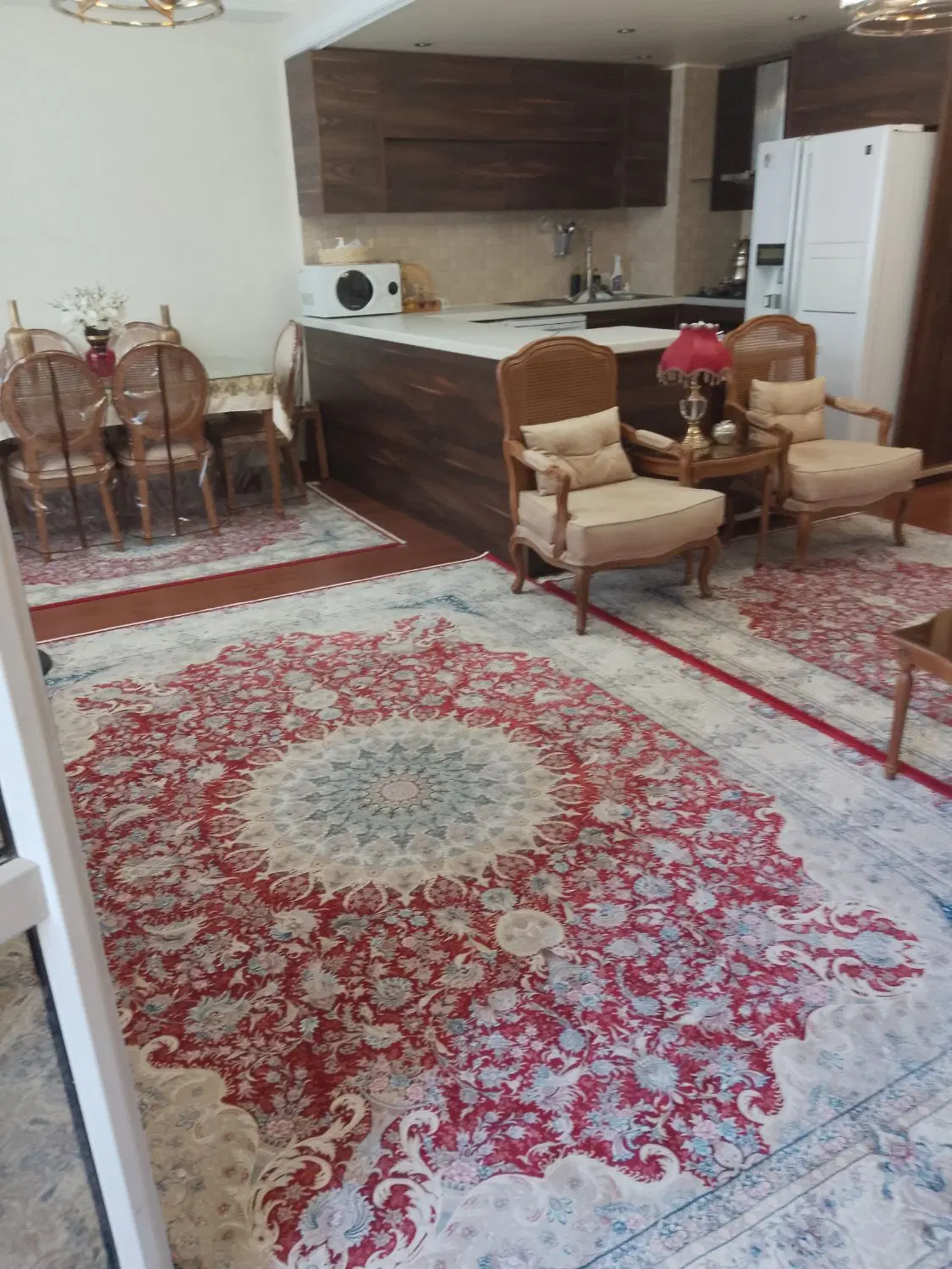 آپارتمان 90 متری