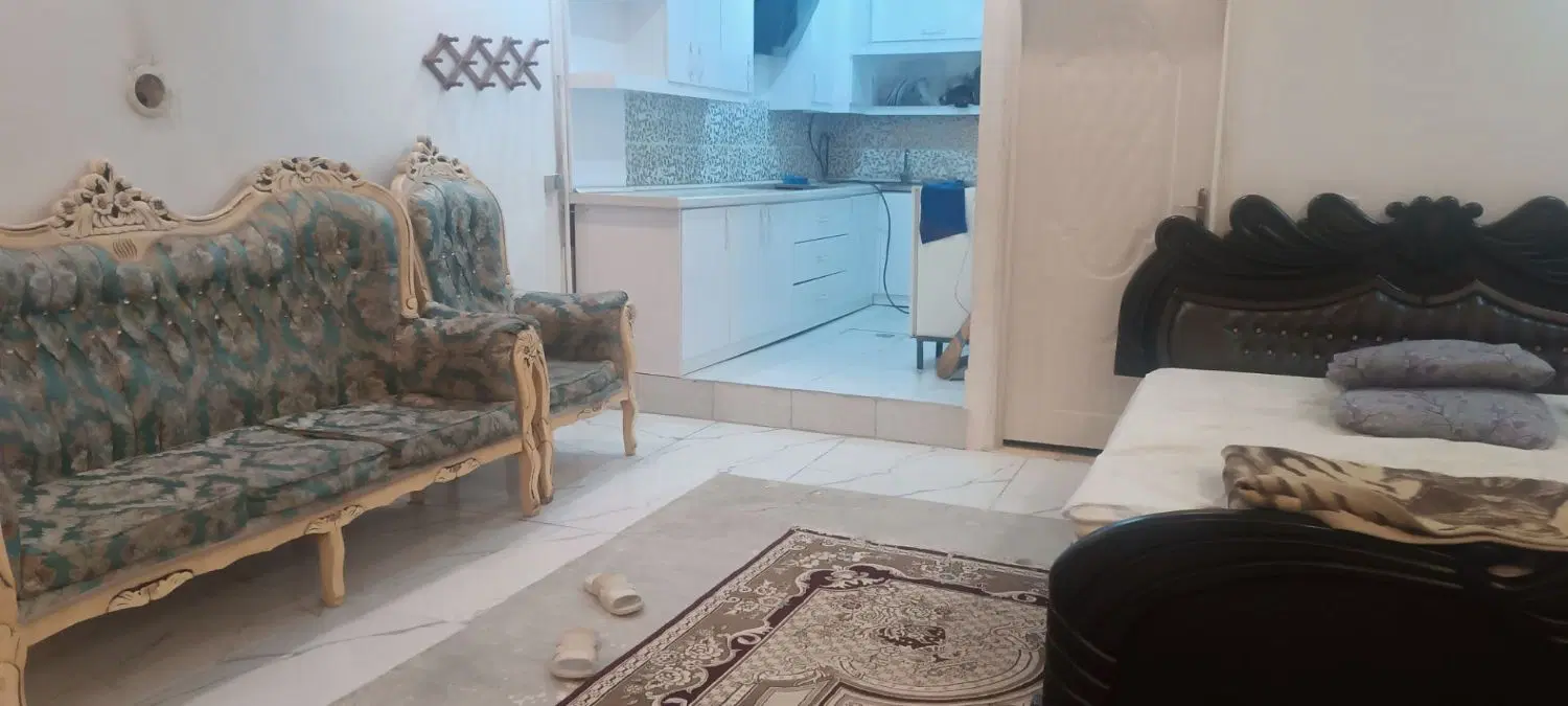 سوییت مبله اجاره کوتاه مدت