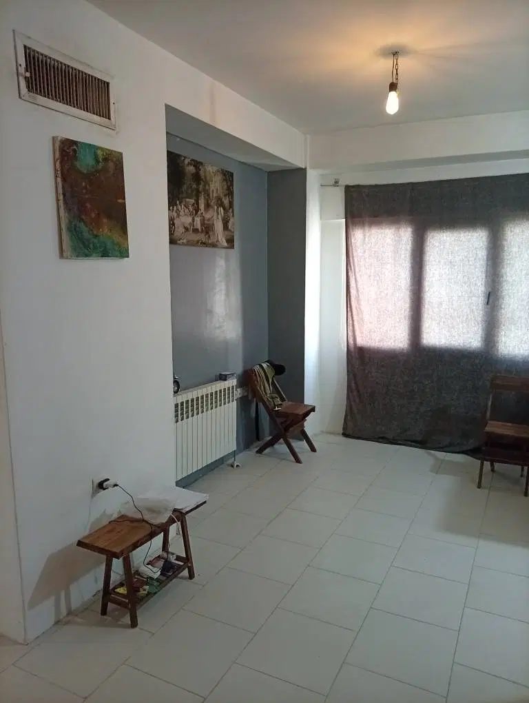شهرک پاسارگاد ( آژینه ) طبقه اول ۸۴ متری
