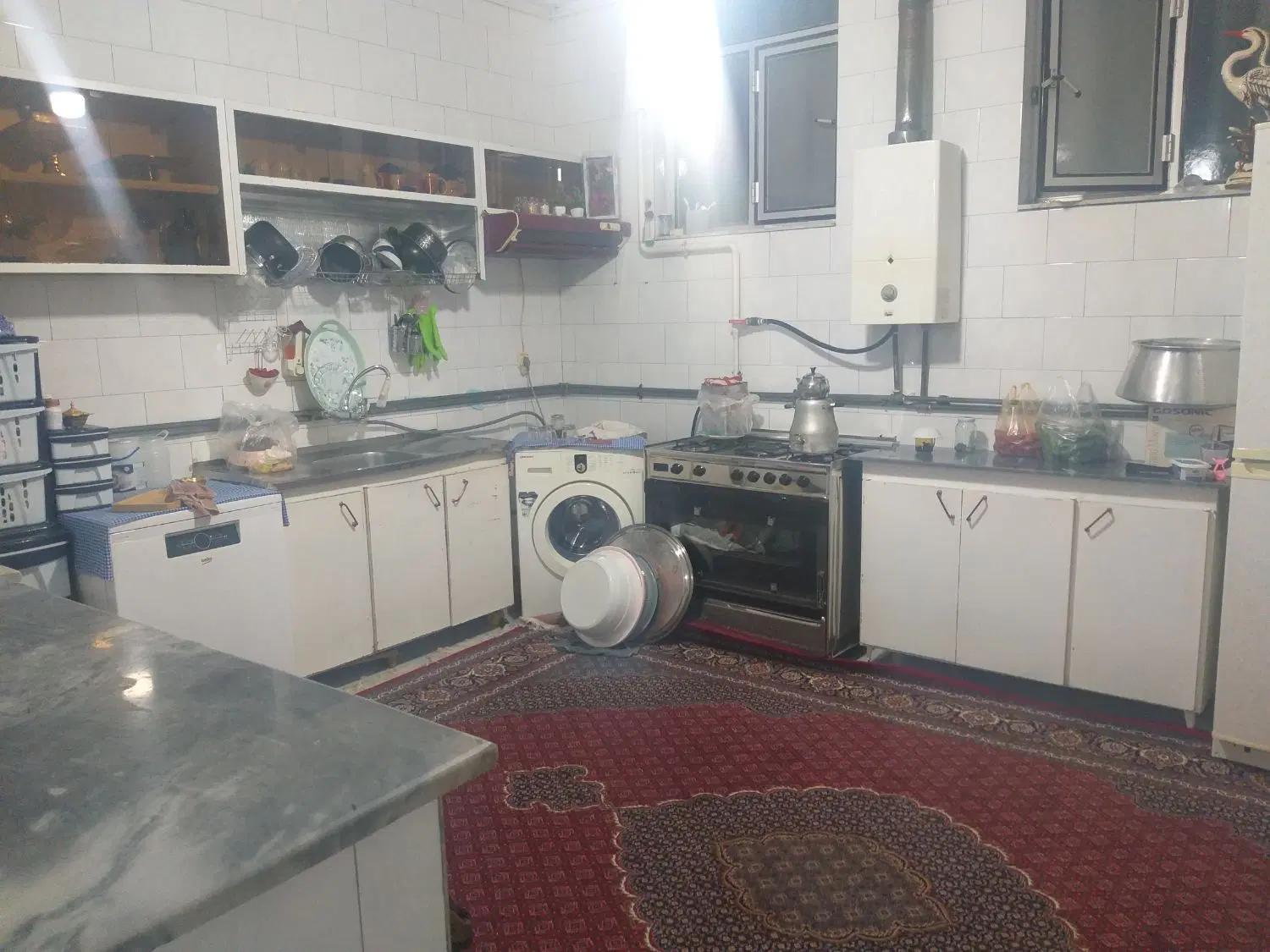 اجاره یک واحد ویلایی مستقل