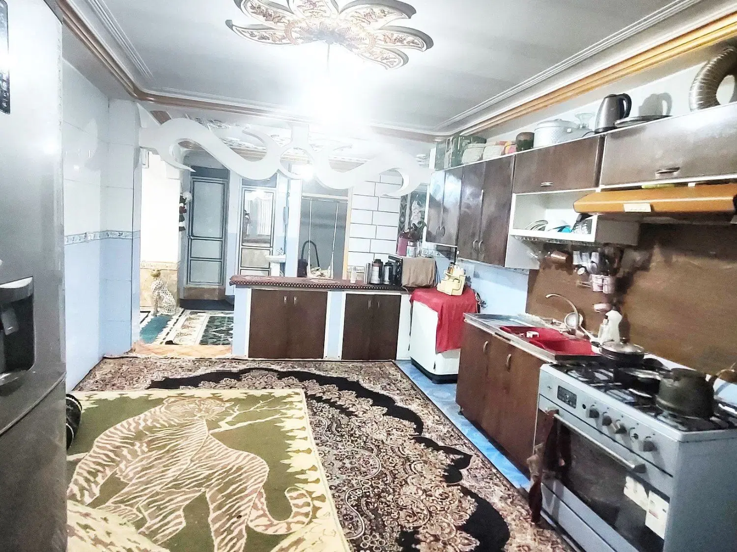 اجاره خانه شرف آباد