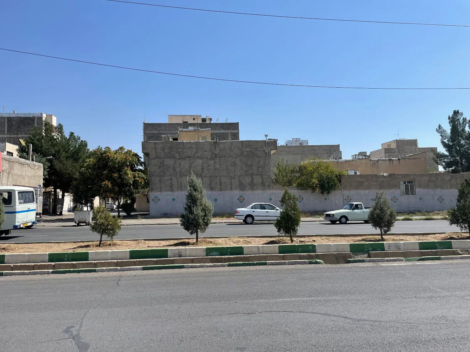 زمین تجاری ۲۰۷متری محمدیه (زیباشهر)