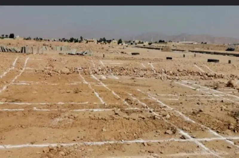 فروش زمین مسکن ملی 3واحدی
