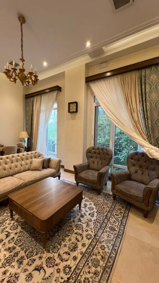۱۳۸متر ۳خوابه نیاوران پرنور