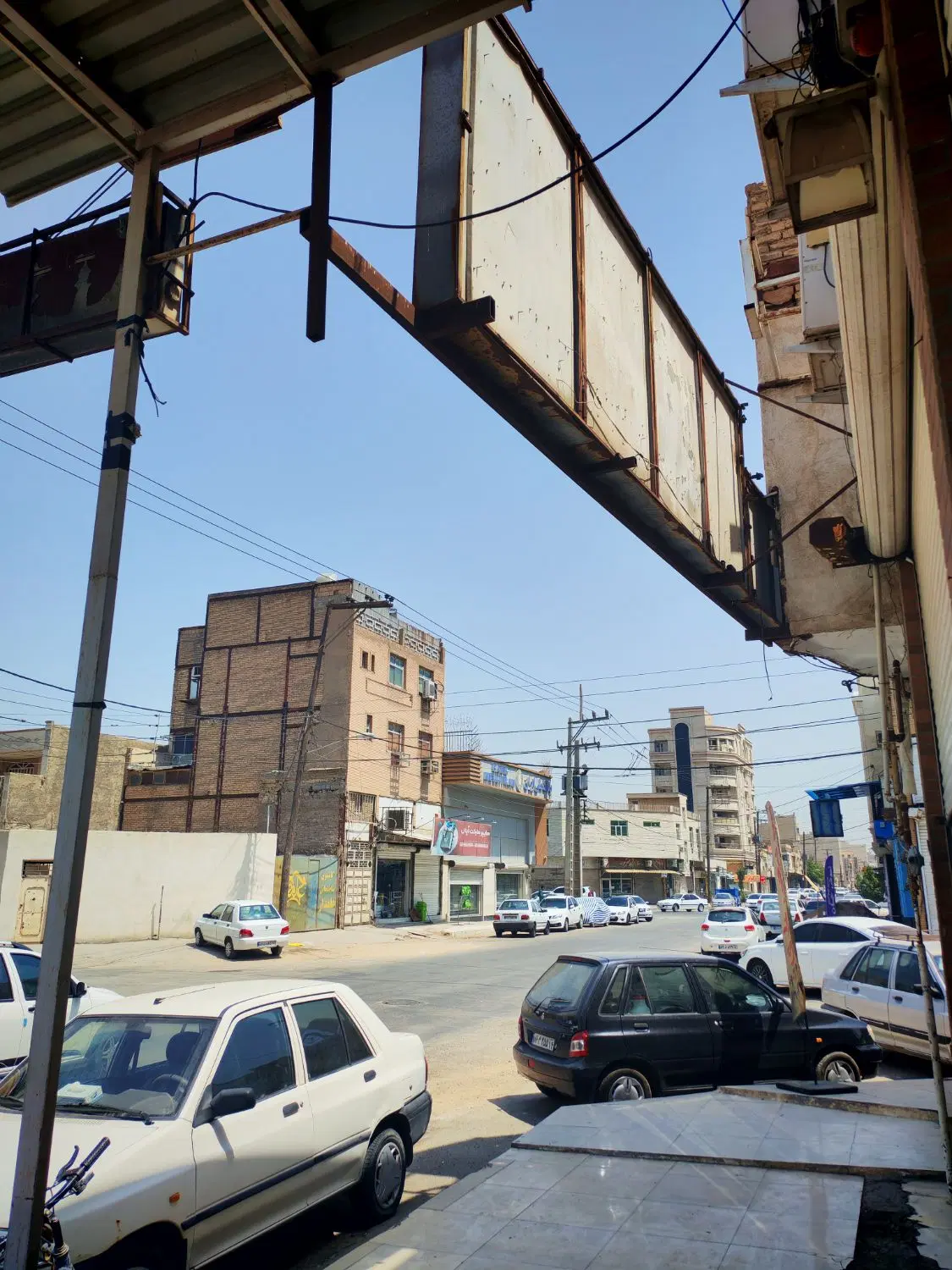 فروش مغازه نزدیک بنی هاشم