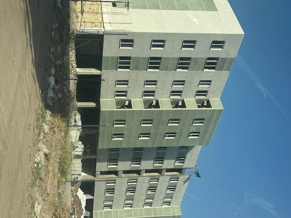 آپارتمان مسکن ملی ماه سنگ مهرگان