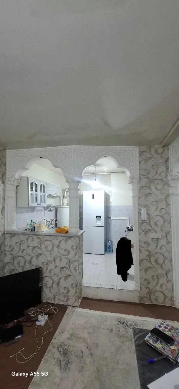اجاره واحد یک خوابه شهرک سعدی