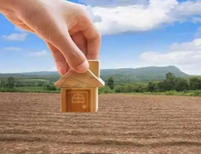 قطعه زمین مسکونی خسروشاه_خسروشهر