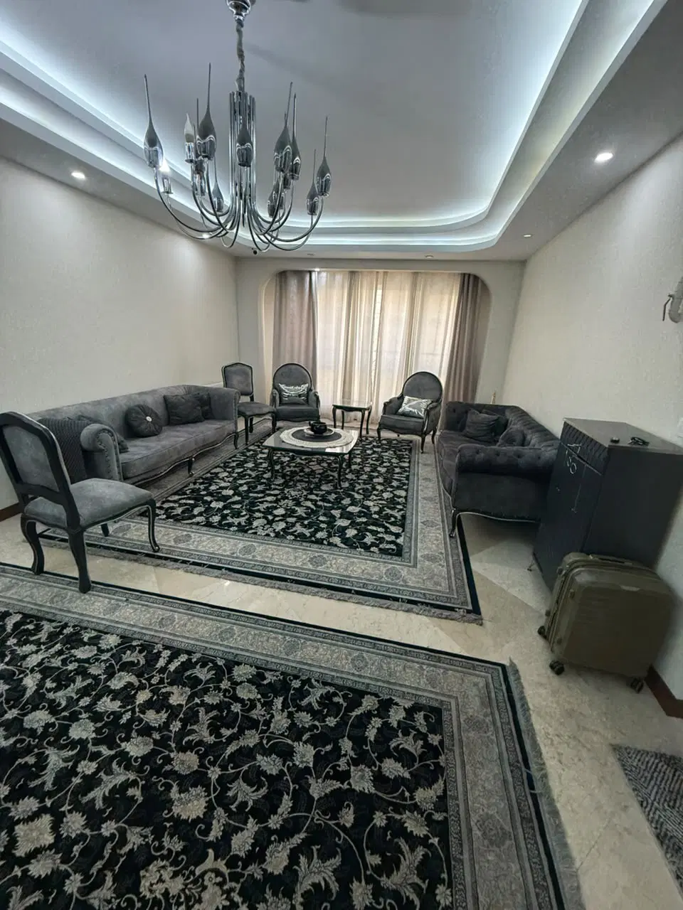 ۱۳۵ متر دو‌خواب_ خوش نقشه _ استخر