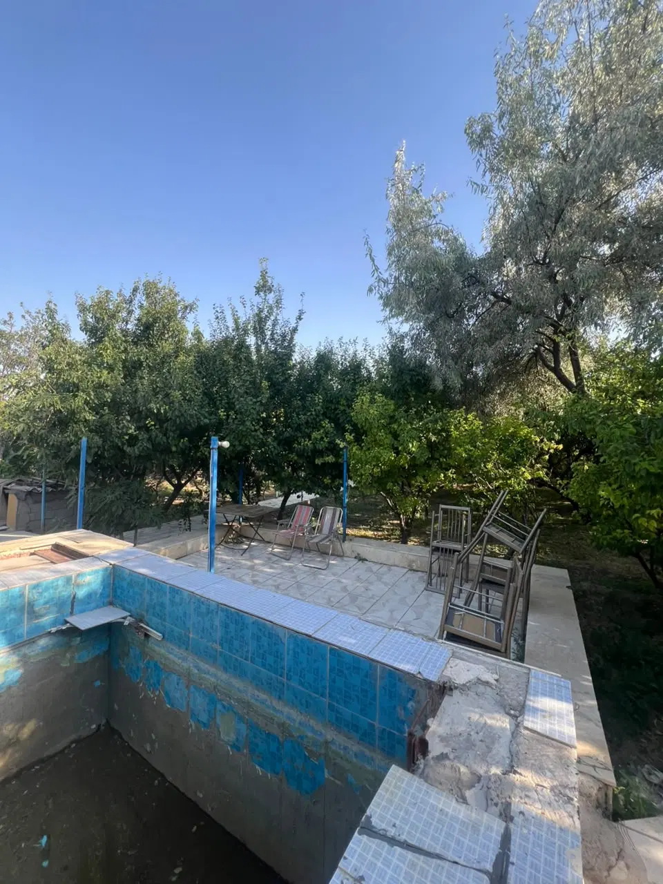 باغ ویلایی سردرود - کوی گلستان