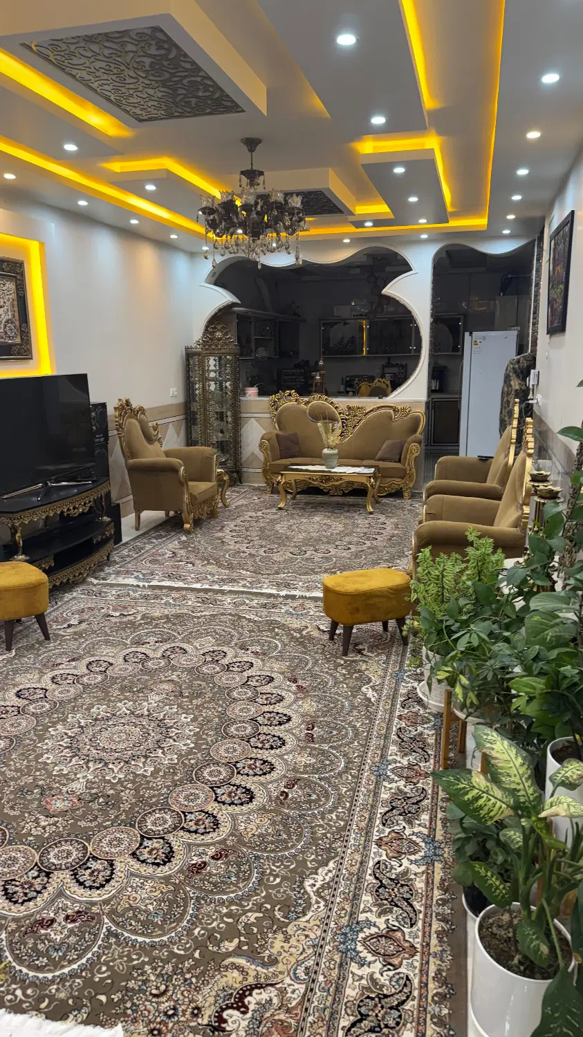 فروش منزل همکف