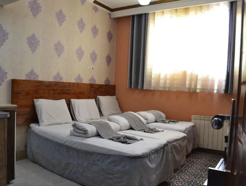 رزرو سوئیت آپارتمان در مشهد