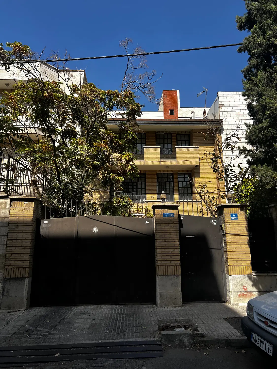نارمک ۳۲۰ متر  مستطیل طلایی