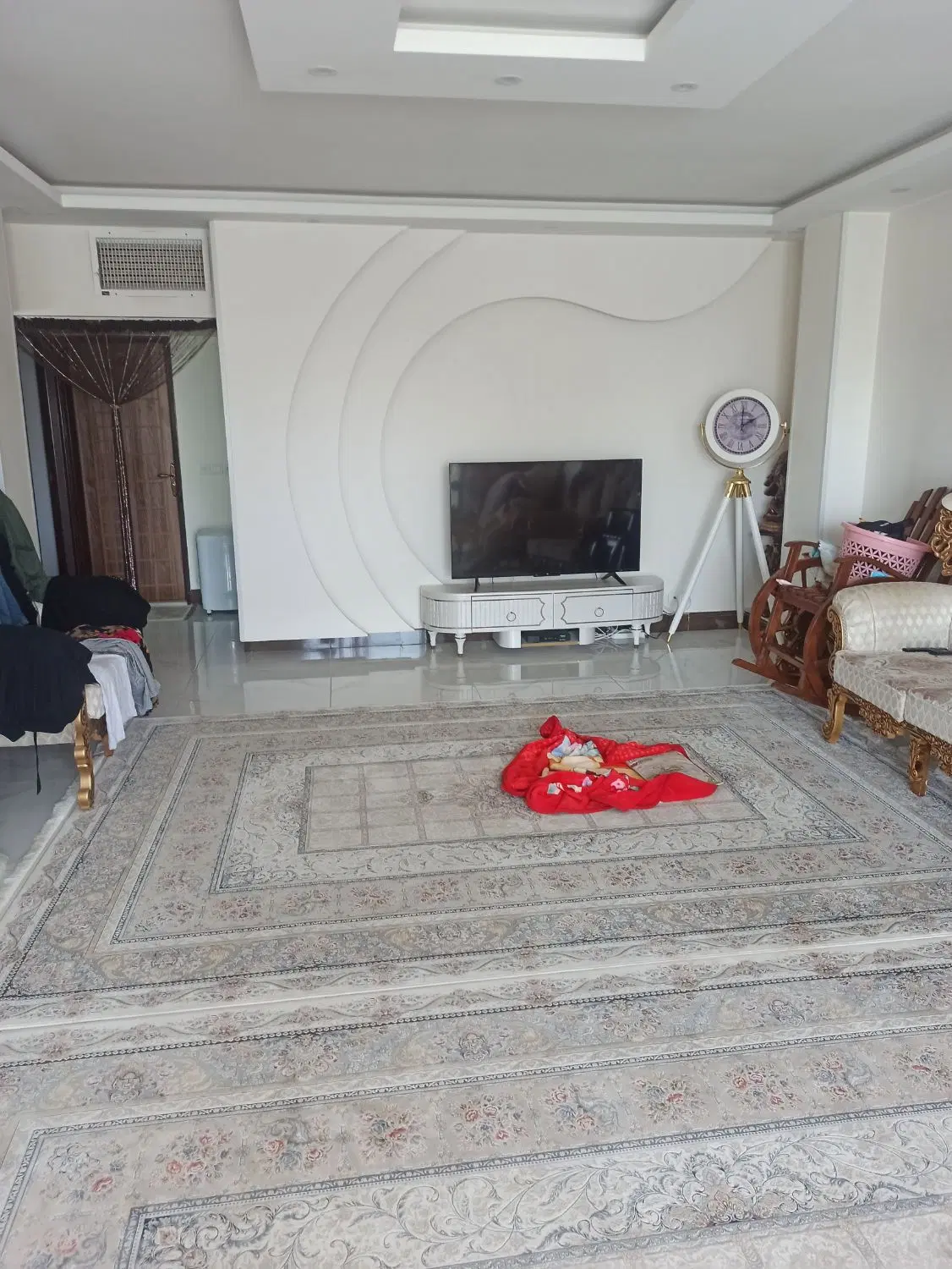 دوطبقه سند دار فلاورجان