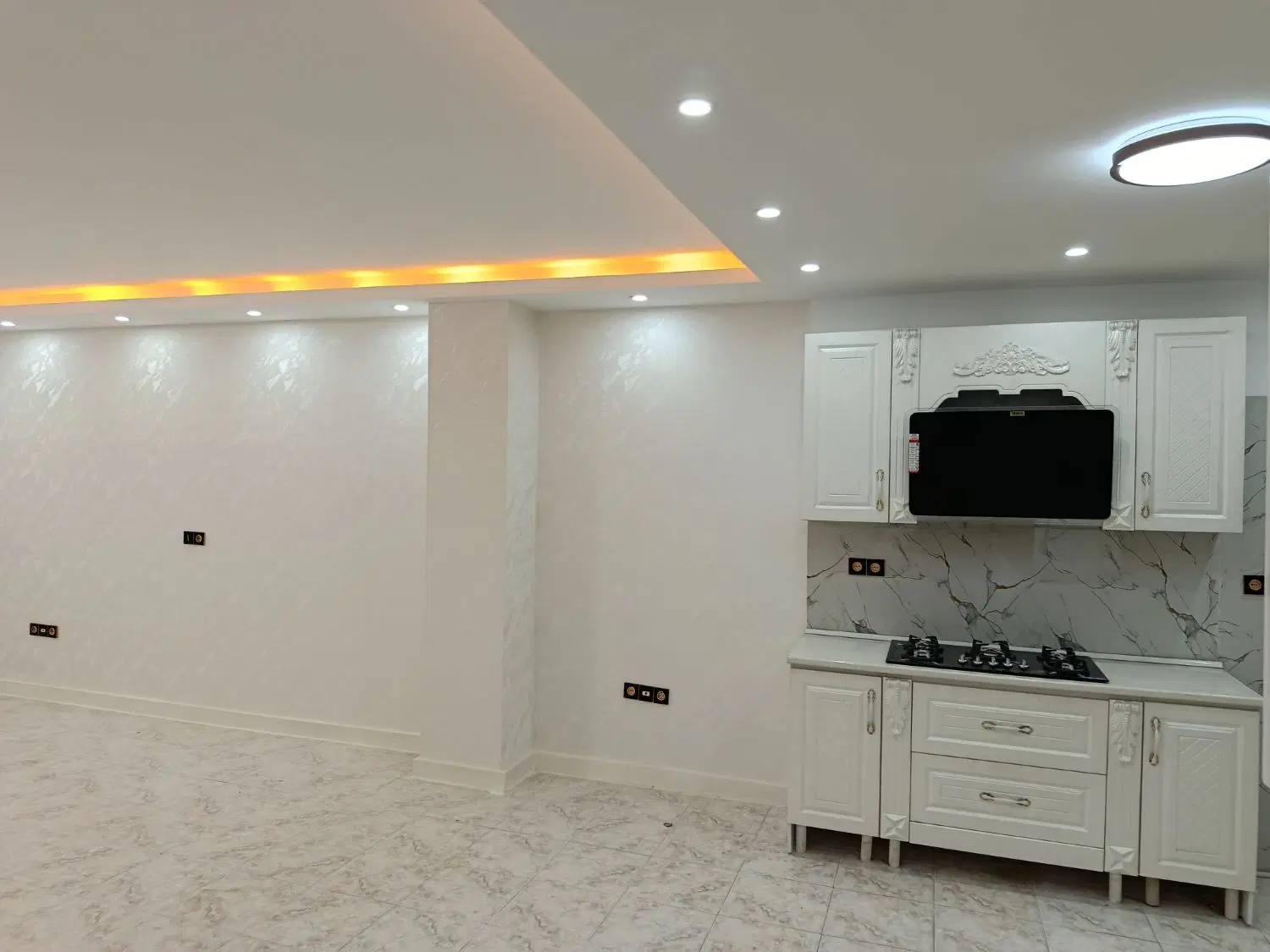 واحد بسیار لوکس ابوترابی بهر اصلی بی نظیر