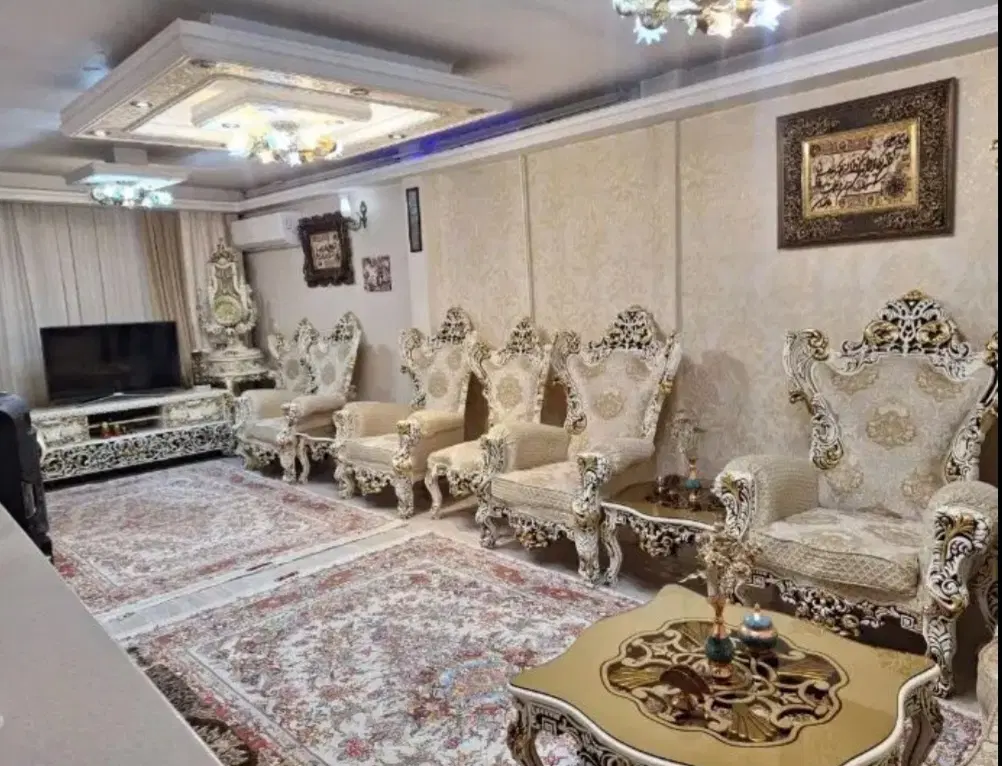 اپارتمان ۵۵ متری لوکس در لاله