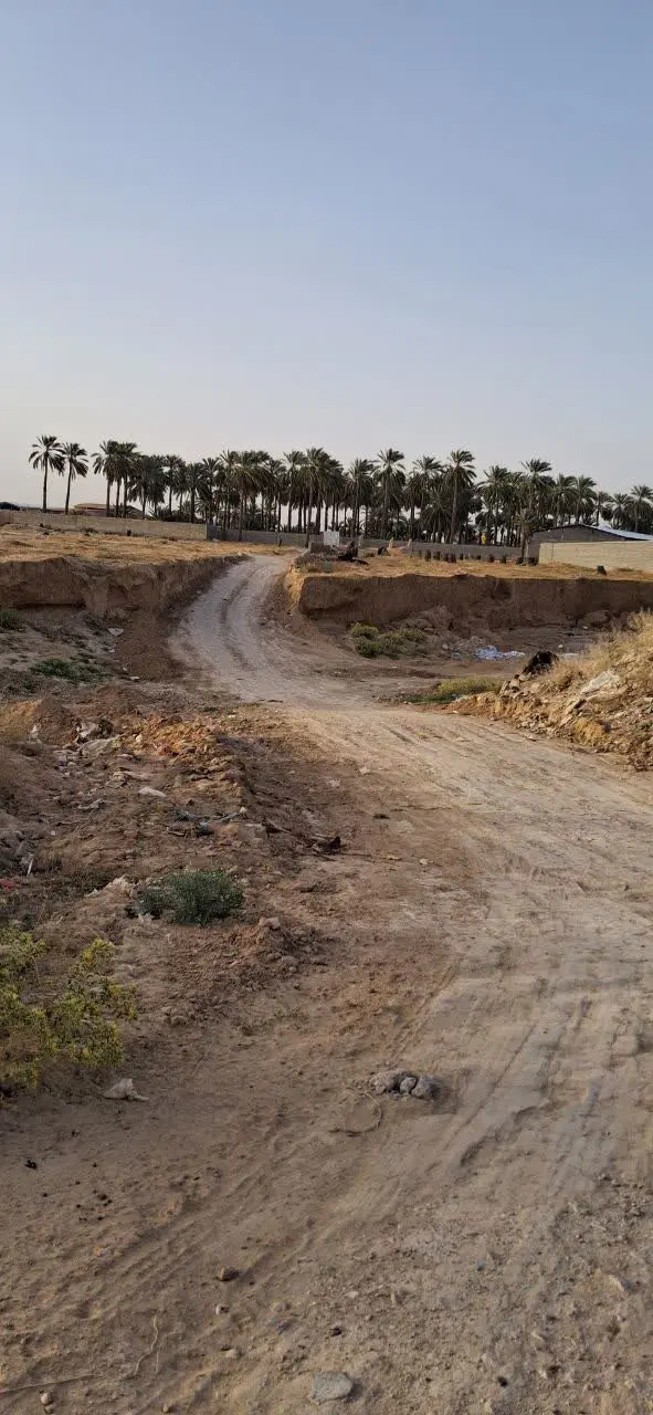 زمین 4235 متری بلوار سرداران