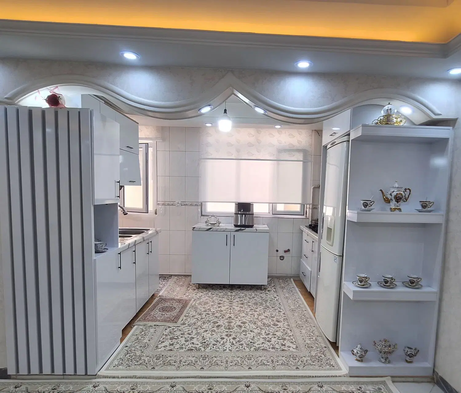 آپارتمان۷۸متری دوخواب نورگیر عالی