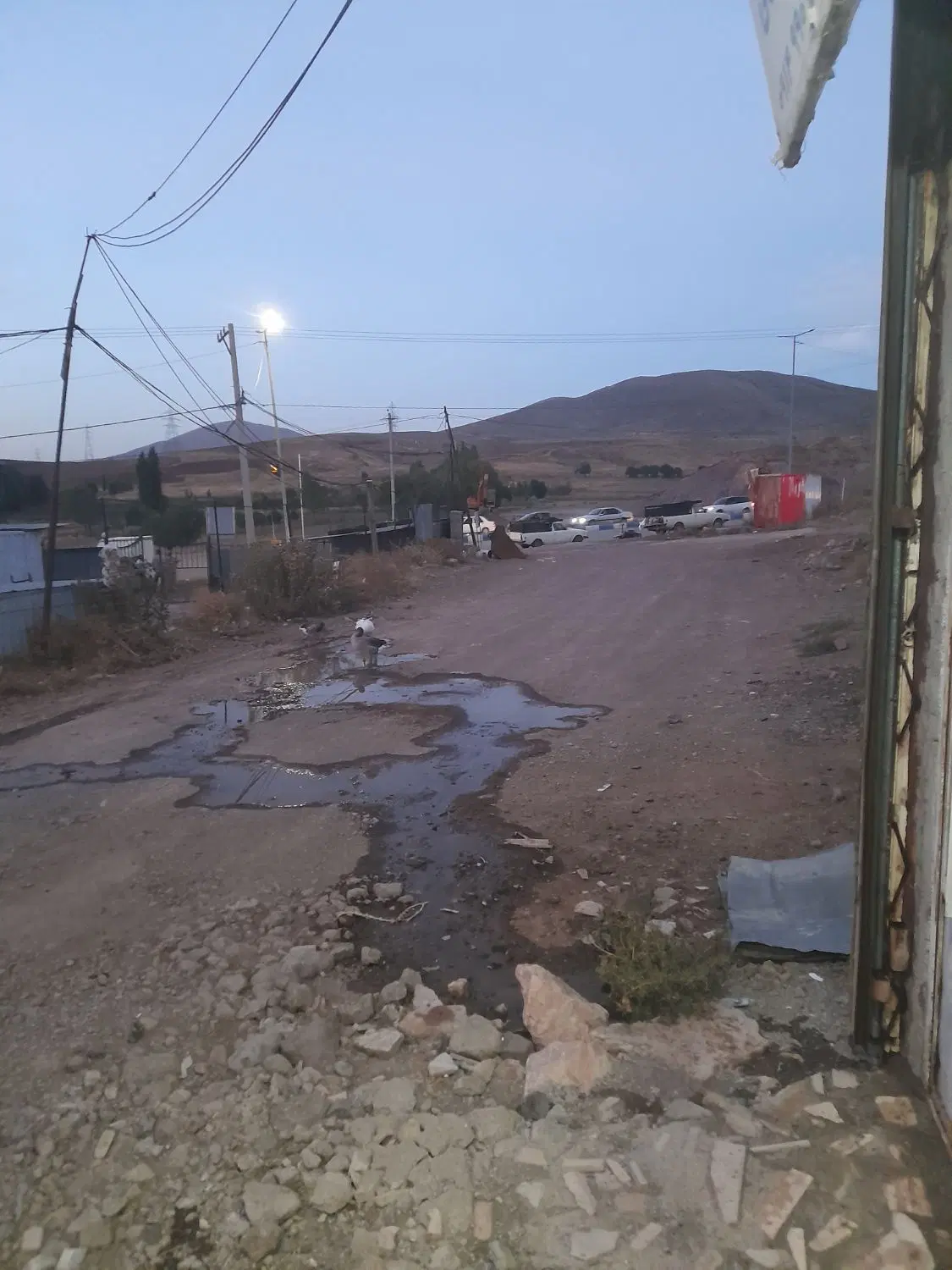 تعمیرگاه برای اجاره